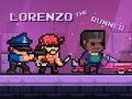 Joc Lorenzo el corredor  en línia