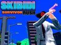 Joc Skibidi Survivor Rush en línia