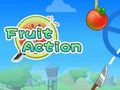 Joc Acció de fruites  en línia