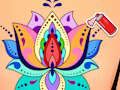 Joc Decoració: tatuatge  en línia