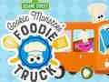 Joc Monstres de galetes: Foodie Truck en línia