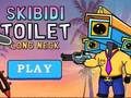 Joc Lavabo Skibidi: coll llarg  en línia