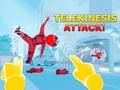 Joc Atac de telequinesi  en línia