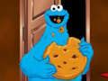 Joc Troba Crazy Cookie Monster  en línia