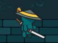 Joc Ninja nocturn  en línia