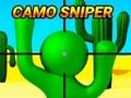 Joc Sniper Camo 3D en línia