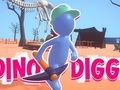Joc Dino Digg en línia