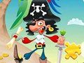 Joc Trencaclosques: història de pirates  en línia