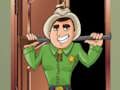Joc Troba Cowboy Blaze  en línia