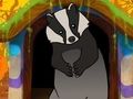 Joc Rescatar The Cute Badger  en línia