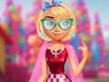 Joc La moda #CandyLand de Lovie Chic  en línia
