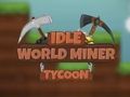 Joc Tycoon Miner Miner Mundial en línia