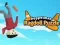 Joc Puppetman: trencaclosques de Ragdoll en línia
