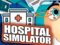 Joc Simulador hospitalari  en línia