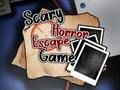 Joc Horror espantós: Escape Game en línia