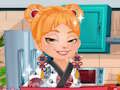 Joc Roxie's Kitchen: curry japonès  en línia