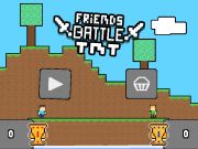 Joc Amics Battle TNT  en línia