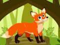 Joc Ajuda a The Hungry Fox  en línia