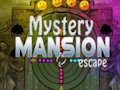 Joc Mystery Mansion Escape en línia