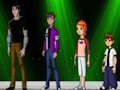 Joc Alien Quest Troba Ben 10  en línia
