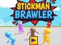 Joc Stickman Brawler en línia