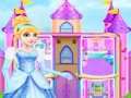 Joc Neteja de l'habitació de la princesa  en línia