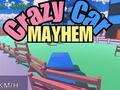 Joc Crazy Car Mayhem en línia