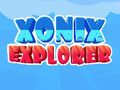 Joc Xonix Explorer en línia