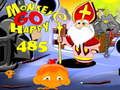Joc Monkey Go Happy Etapa 485  en línia