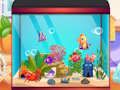 Joc Decoració: El meu aquari  en línia