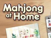 Joc Mahjong a casa - Edició escandinava  en línia