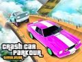 Joc Simulador de Parkour de Crash Car en línia