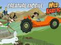 Joc Creature Mobile Kratts salvatges  en línia