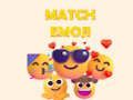 Joc Coincideix amb Emoji  en línia
