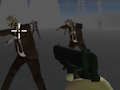 Joc Zombie Survival FPS Defensa Z Mart  en línia