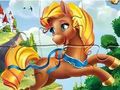Joc Trencaclosques: poni de fades  en línia