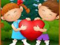 Joc Diferències de Sant Valentí  en línia