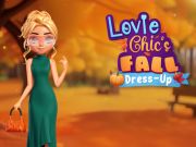 Joc Dresseu la tardor de Lovie Chic en línia