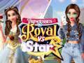 Joc Princeses Reials Vs Estrella  en línia