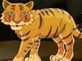 Joc Escapa del lleopard de la cova  en línia