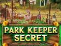 Joc Secret del guarda del parc  en línia