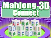 Joc Connexió Mahjong 3D  en línia