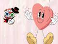 Joc Dia de Sant Valentí: El circ digital  en línia