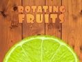 Joc Fruits giratoris  en línia