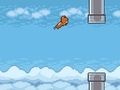 Joc Gat Flappy  en línia