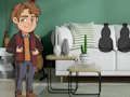 Joc Opulence House Boy Escape en línia
