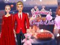Joc Cita de parella dia de Sant Valentí  en línia