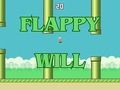 Joc Voluntat Flappy  en línia