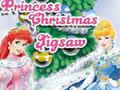 Joc Trencaclosques de la princesa de Nadal  en línia