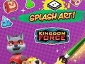 Joc Kingdom Force Splash Art! en línia